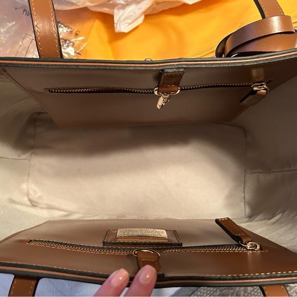 MARIO VALENTINO Tote bag - Picture 5 of 8